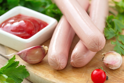 Des saucisses végétariennes pour répondre à la demande croissante d’aliments sans viande !