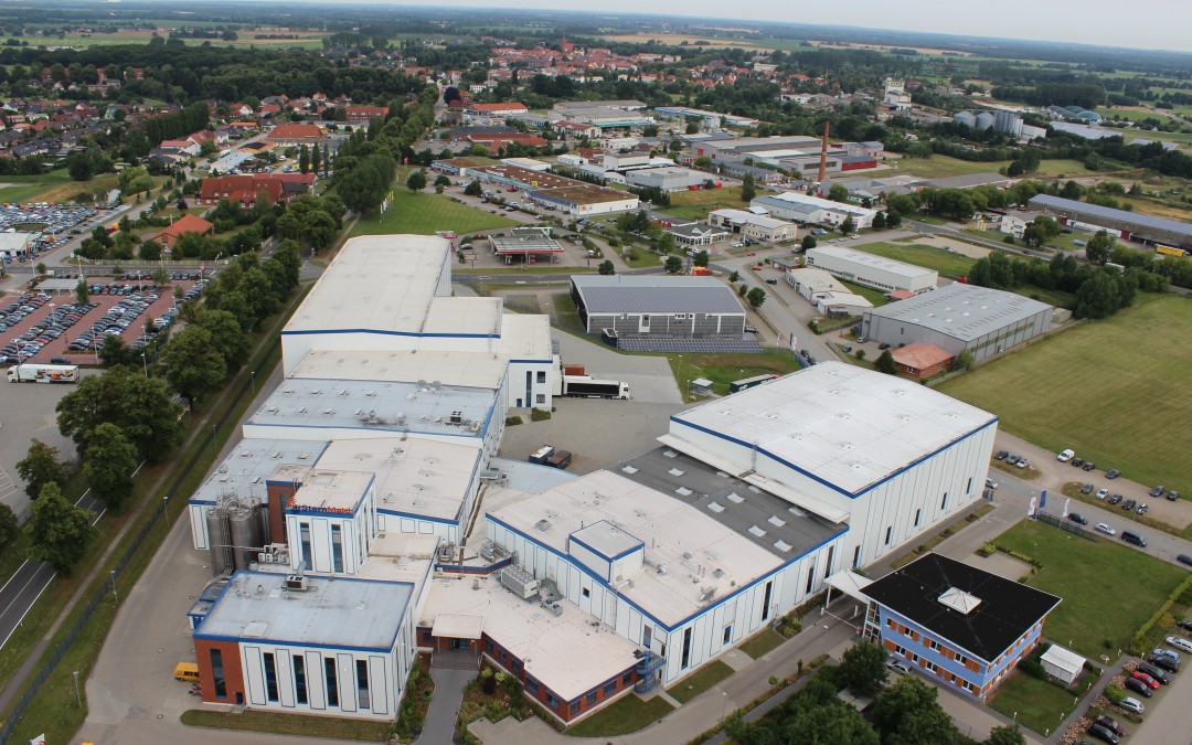 SternMaid va investir 9 M€ afin d’accroître sa production de 10.000 tonnes !