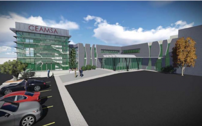 Parner news: A new CEAMSA innovation center
