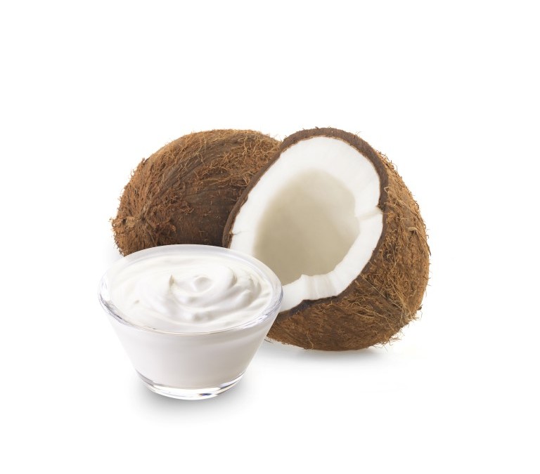 An alternative to the cow milk yogurts with the Coconut Yogurt Concept